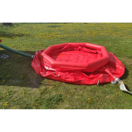 Samonośny zbiornik otwarty Flex Tank S1Pneumatik