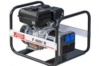 Agregat prądotwórczy FOGO F4001 silnik Rato