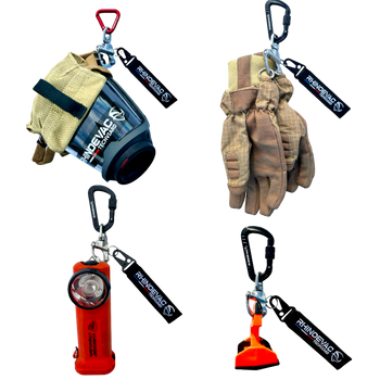 Zrywka SPEED OPS z taśmą szybkiego wypinania