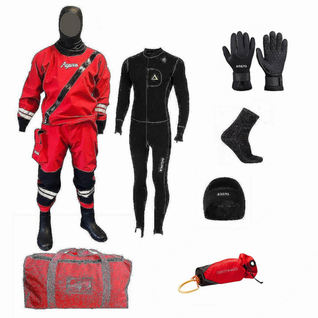 Zestaw Agama RESCUE COMFORT	