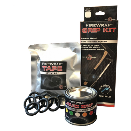 Zestaw Fire Wrap - owijka do podręcznych narzędzi burzących