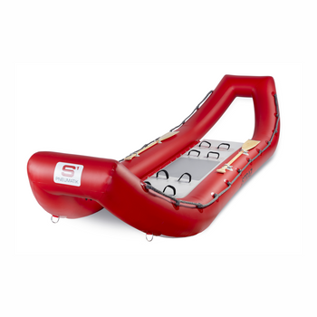 Pneumatyczne sanie ratownicze RS1 [woda-lód]