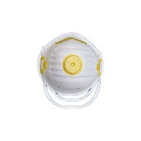 Półmaska filtrująca FS-17 V FFP1 D z zaworem