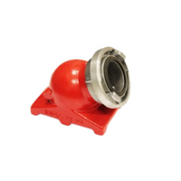 Smok ssawny skośny 75