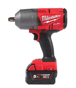 Klucz udarowy 1/2" z pierścieniem M18 FHIWF12-0X