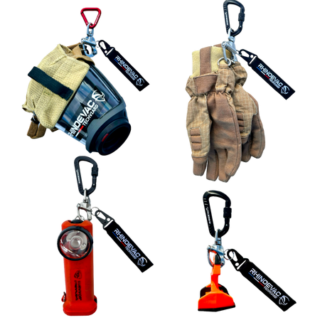 Zrywka SPEED OPS z taśmą szybkiego wypinania