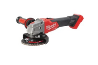 Szlifierka kątowa 125mm z wyłącznikiem suwakowym  M18 FSAGV125XB-0X