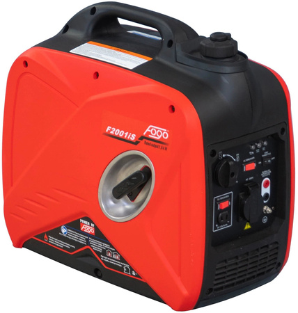 Agregat prądotwórczy jednofazowy F2001iS FOGO