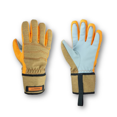 Rękawice strażackie Granqvists BA0915 Gold Grip 3.0 prosty mankiet A