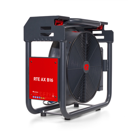 Wentylator akumulatorowy RTE AX B16 MW / MK / DW
