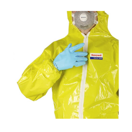 Indywidualny zestaw ochrony chemicznej do likwidacji Barszczu Sosnowskiego - IZOC-3