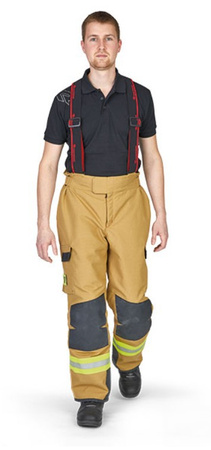 Ubranie specjalne Rosenbauer FIRE MAX SF 3-częściowe