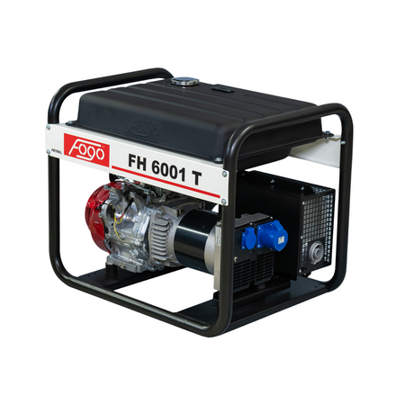 Agregat prądotwórczy FOGO FH6000 silnik Honda