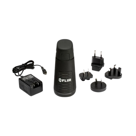 Ładowarka sieciowa z zasilaczem FLIR K2