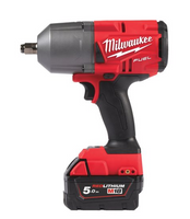 Klucz udarowy 1/2" z pierścieniem M18 FHIWF12-0X