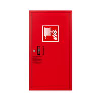 Hydrant wewnętrzny DN33 zawieszany wykonanie boczne