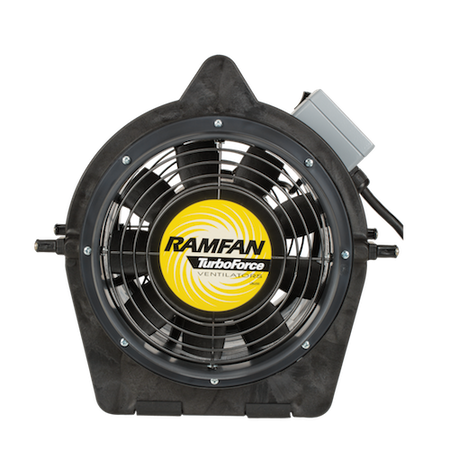 Wentylator RAMFAN UB20XX