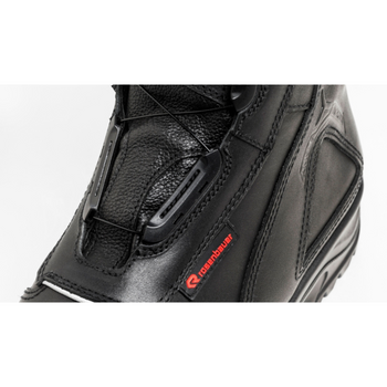 Obuwie bojowe TWISTER-cross z membr. SYMPATEX, EN 15090:2012, F2A HI3 CI AN SRC; szerokość: 12 - dla osób z wyższym podbiciem [144961] Rosenbauer