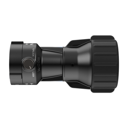 Głowica dyszy gaśniczej strażackiej Hen 650 L/min (3,5 bar)