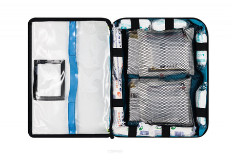 PSP - R1 BlueMed Zestaw ratownictwa medycznego PLECAK (wg. standardu 2021)