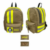Plecak mały dla strażaka Dark Smoke