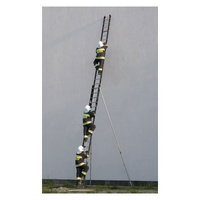 Drabina pożarnicza ZS 2100/3H z hamulcem