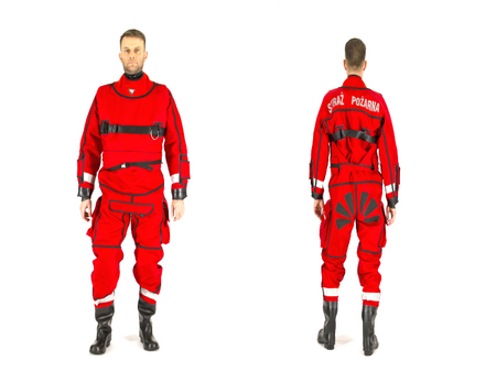 Skafander lodowo – ratowniczy Eques Basic/Advanced SLRA