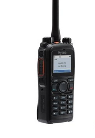 Radiotelefon przenośny HYTERA PD785