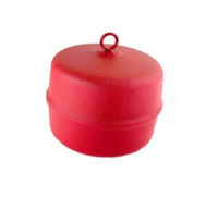 Pływak smoka ssawnego z zatrzaśnikiem