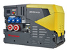 Agregat prądotwórczy RTE PX14 Super Silent żółty RAL 3000 z monitoringiem izolacji