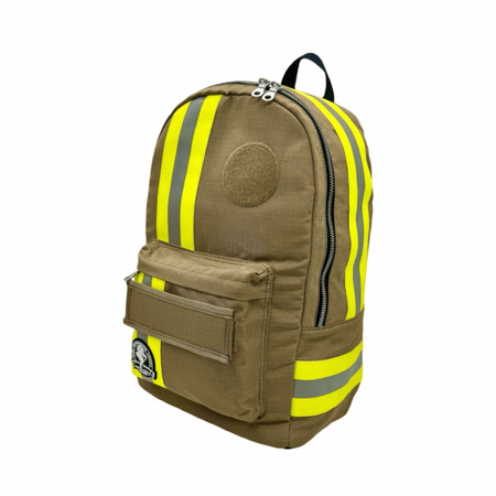 Plecak duży dla strażaka Dark Smoke