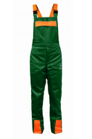 Spodnie przeciwprzecięciowe dla pilarza klasa 2, antyprzecięciowe