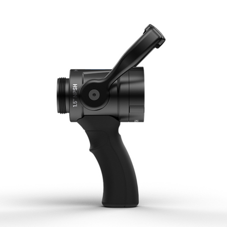 Korpus z zaworem zamykającym dyszy gaśniczej Hen: Hydro 138 – 1.5”