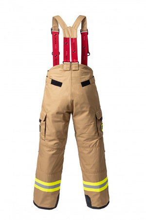 Ubranie specjalne Scantex SX4 3-częściowe z kurtką lekką  "A1"