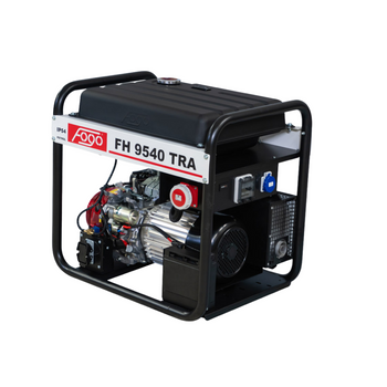 Agregat prądotwórczy FOGO FH9540 silnik Honda