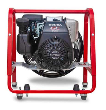 Turbowentylator oddymiający RAMFAN GF164SE