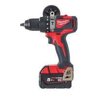 Wiertarko-wkrętarka udarowa M18 BLPD2-0X