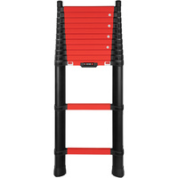 Drabina teleskopowa RESCUE 3,5 m i 4,1 m TELESTEPS