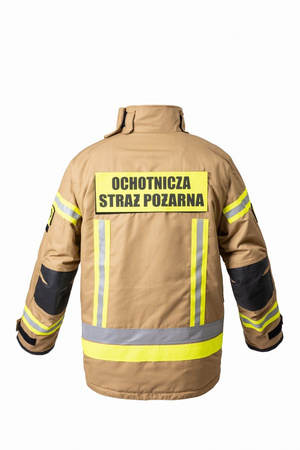 Ubranie specjalne Scantex SX4 3-częściowe z kurtką lekką  "A1"