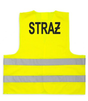 Kamizelka odblaskowa STRAŻ