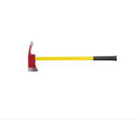 Topór strażacki dielektryczny pulaski NUPLA