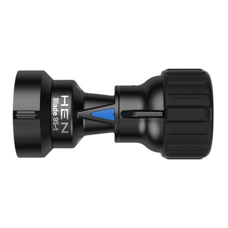 Głowica dyszy gaśniczej strażackiej Hen 350 L/min (7 bar)