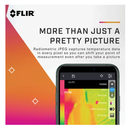 Kamera inspekcyjna FLIR ONE PRO (Android USB-C)	