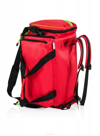 Zestaw ratownictwa medycznego OSP R1 z wyposażeniem