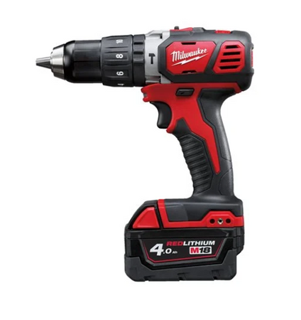 Wiertarko-wkrętarka udarowa  M18 BPD-0