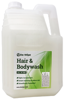 Żel dekontaminacyjny De-Wipe do mycia włosów i ciała 4 L