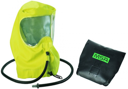 Kaptur ratunkowy RespiHood MSA