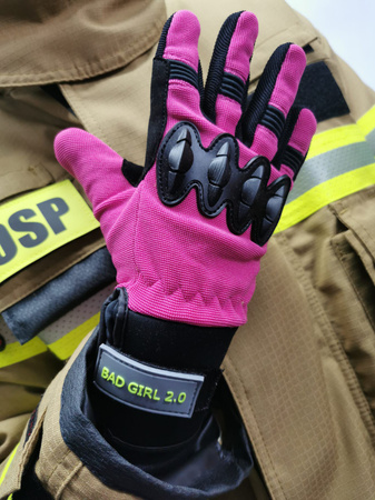 Rękawice techniczne Bad Girl 2.0