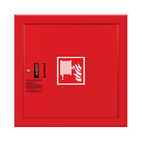 Hydrant wewnętrzny DN52 wnękowy ze zwijadłem uniwersalny