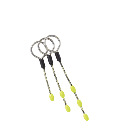 Łączniki liny asekuracyjnej Polaris - zestaw